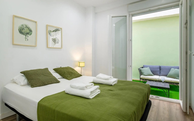 Brand New Stylish Apartment with Fluffy Beds