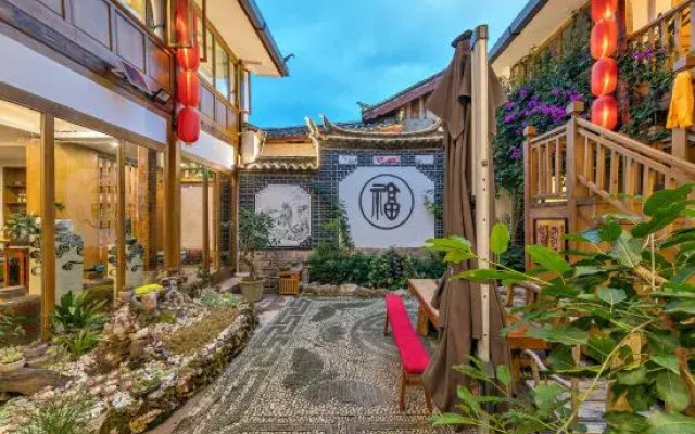 Sunshine Inn-lijiang
