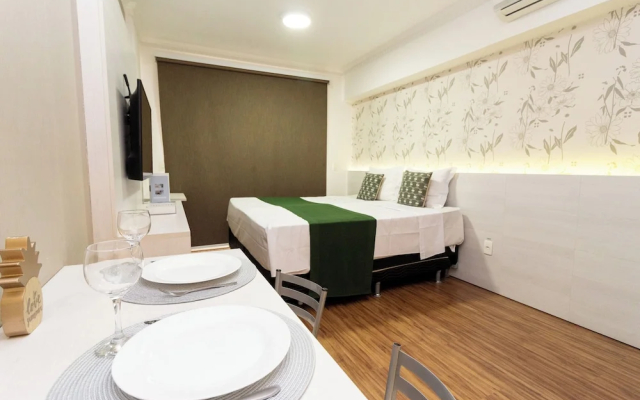 360 Suítes Expo Center - Hotel in เซาเปาลู - Photo 3