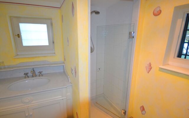 Cozy Holiday Home in Monte Argentario With Private Garden