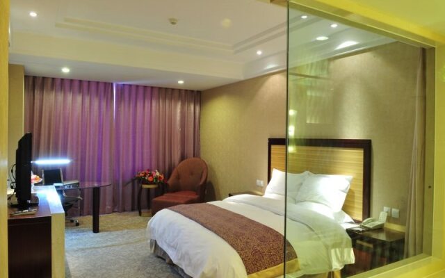 Shenyang Sanlong Spring Hotel