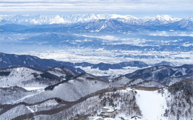 Shiga Park Hotel