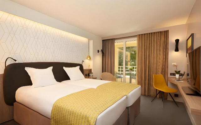 Hôtel Auteuil Tour Eiffel