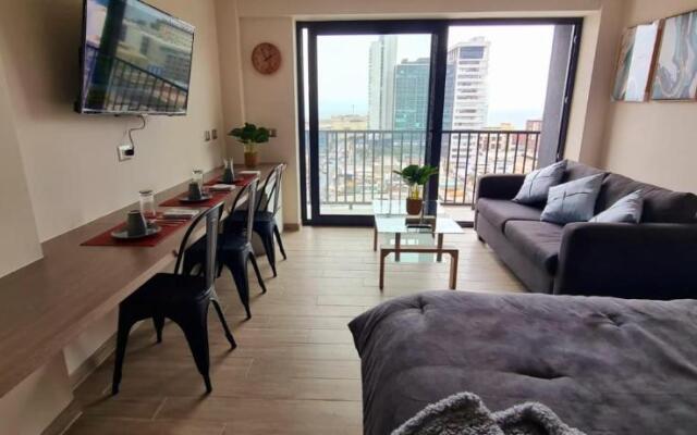 MC SUITE Centro - Edificio Coliving