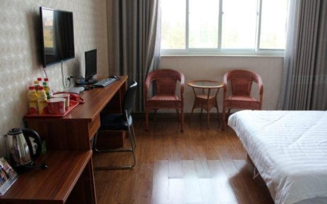 Xianghua Express Inn – Guest Rooms – Liaocheng