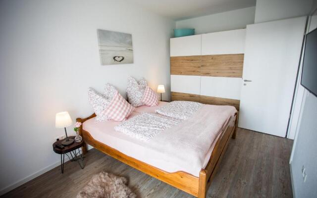 Strandchalet Elmo I in Wremen