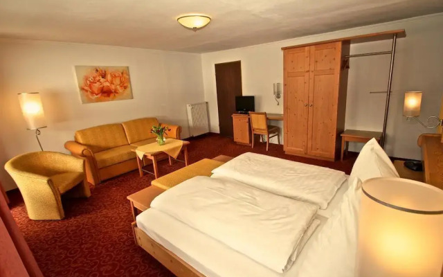 Alpenhotel Weiherbach