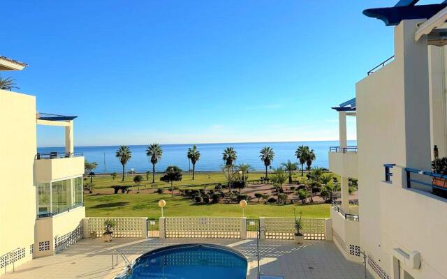 Topclass apartment in Mojacar with shared pool