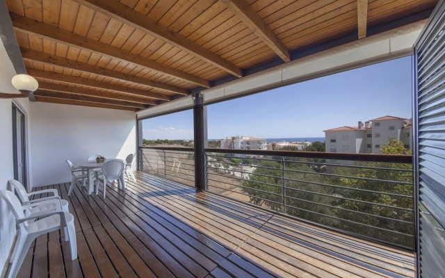 B46 - Marina Park Apartment with Seaview