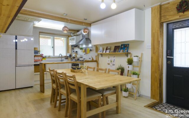 I'm Green Boutique House