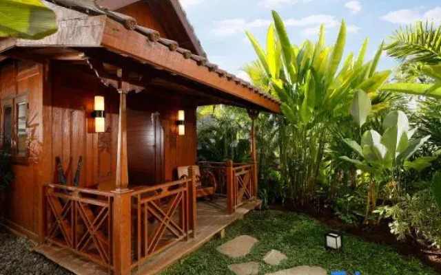 The Tulou Bali by Nakula