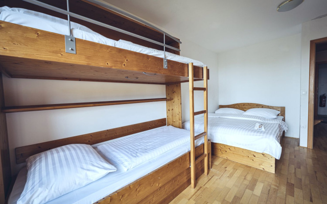 Pohorje Village Wellbeing Resort – Forest Apartments Videc