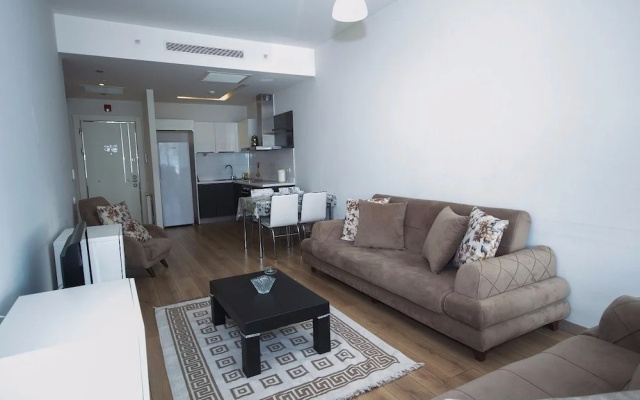 Koza Suites & Apartments Basaksehir