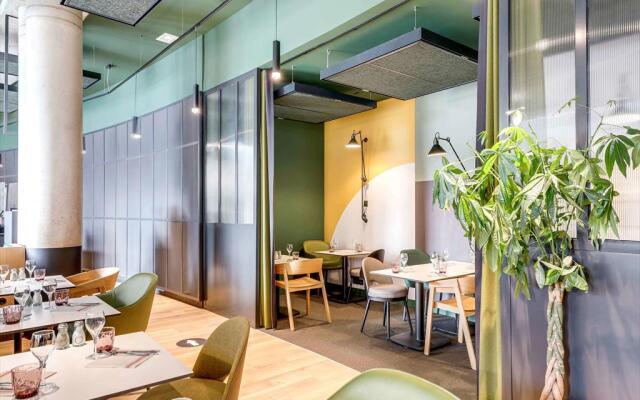 Отель Novotel Paris Gare De Lyon