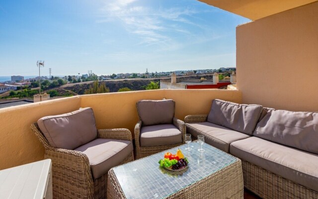 Wonderful apartment with sea view