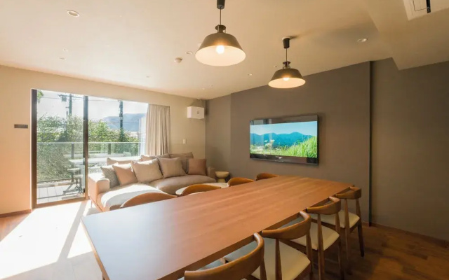 Rakuten STAY VILLA Hakone Togendai – Guest Rooms – Hakone