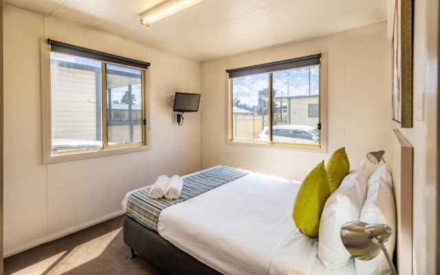 Ingenia Holidays Nepean River – Guest Rooms – Sydney