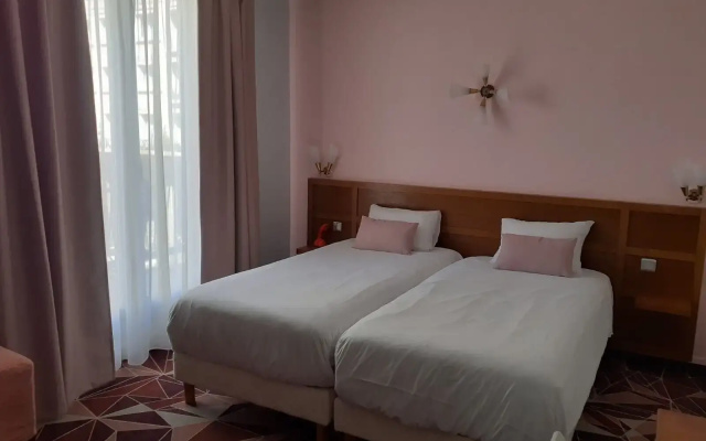 ibis Styles le Havre Centre Auguste Perret