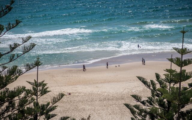 Solnamara Beachfront Apartments