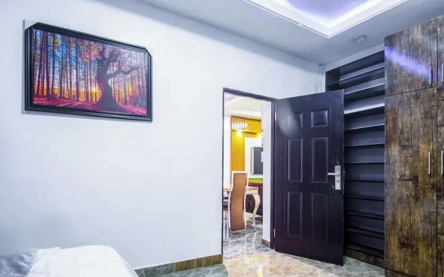 Adunola Serviced  Apartment
