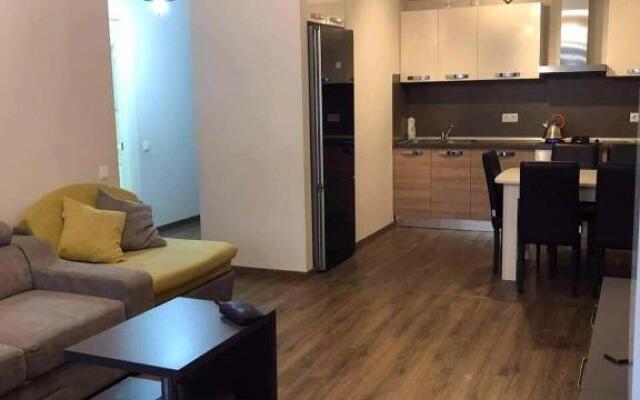 Современные апартаменты Sol's M2 White