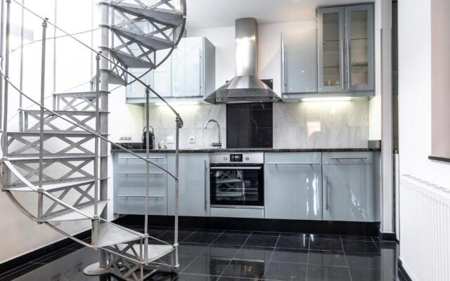 Easy Vienna Penthouse