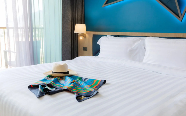 BlueSotel SMART Krabi Aonang Beach - Adults only