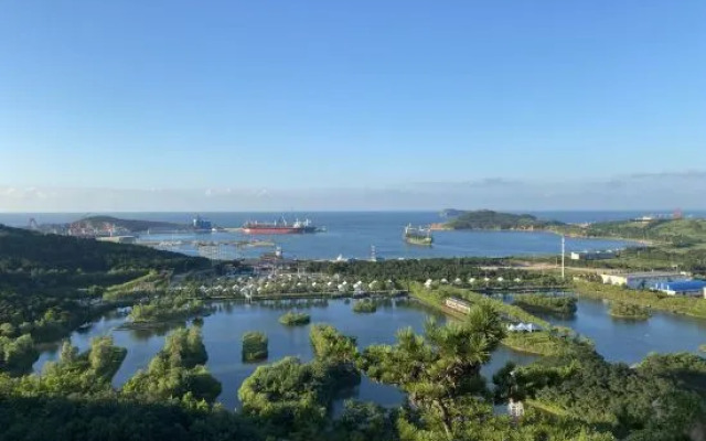 Ruize ouyusu Resort Manor