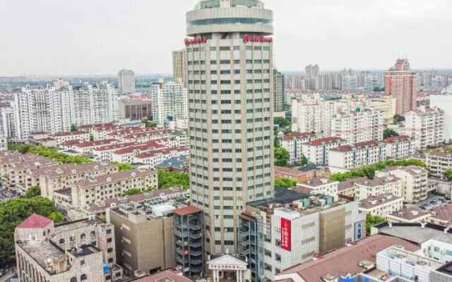 Vienna International Hotel