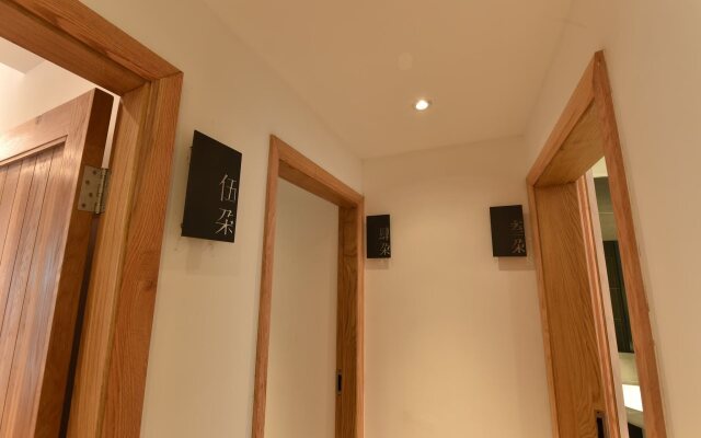 Hangzhou West Lake Yueshang Yunshe Boutique Homestay