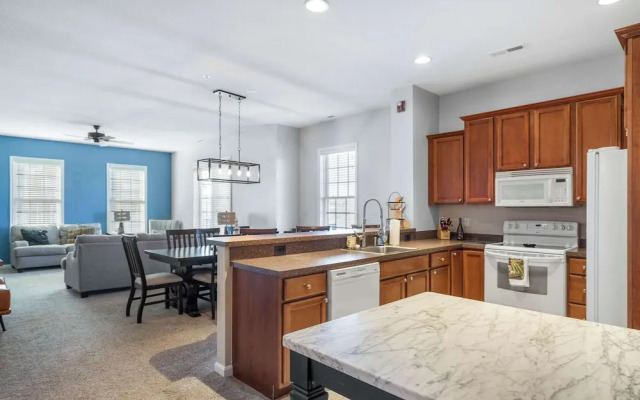 Villages at Five Points- West