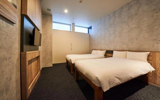Eight Point Inn Kanazawa – Guest Rooms – Kanazawa