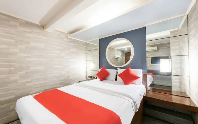 OYO 191 Paradise Apartelle