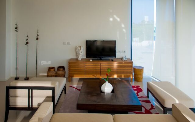 The Oriental Beach Resort