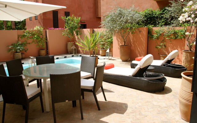 Riad Villa Lavande