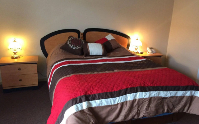 Motel Grande ile