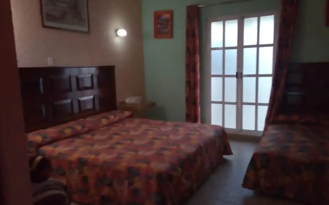 Hotel Campestre Ayapango