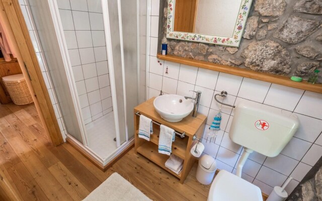 Awesome Home in Poljane With 3 Bedrooms, Wifi and Outdoor Swimming Pool