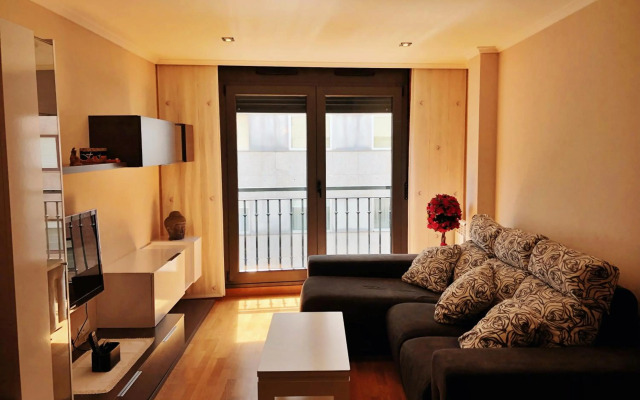 Apartamento Montolieu Sanxenxo