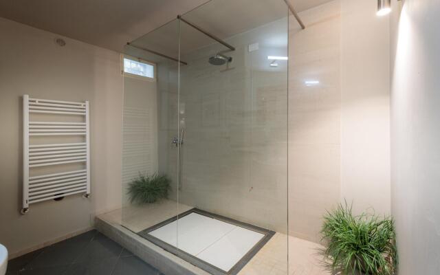 Casa Eda in Lucca With 1 Bedrooms and 1 Bathrooms