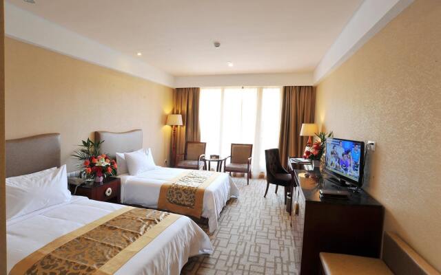 Bisheng Hot Spring Hotel