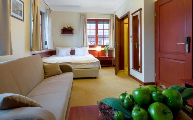 Willa Wzgórze Poręba