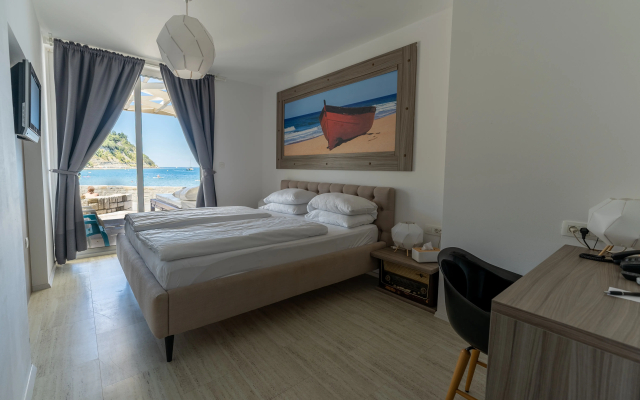 Barbara Piran Beach hotel