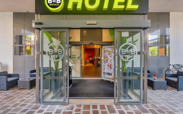 B&B Hotel Cremona 