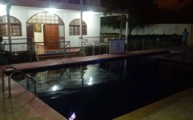 Hotel Palma Blanca del Mar