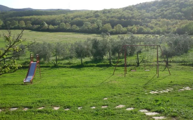 Agriturismo Podere Borgognano