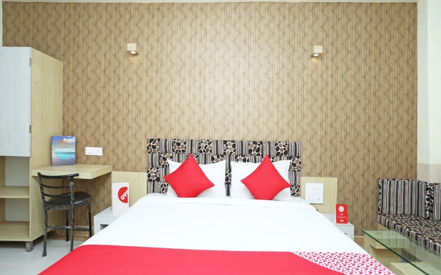 CAPITAL O 16472 Hotel Shree Balram International