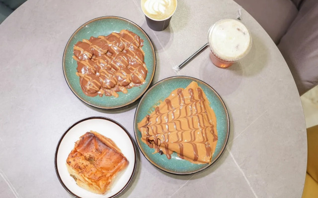 Blue Tower Hotel Apartments