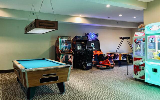 Comfort Suites Scranton near Montage Mountain