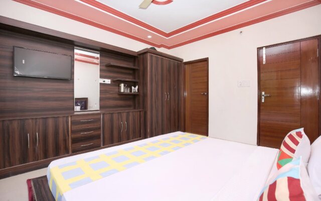 Oyo 17174 Home Modern 2Bhk Kumarhatti